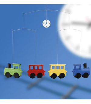 baby mobiles & crib toys