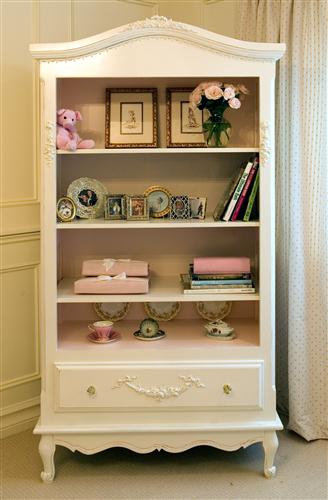 bookcases by art for kids