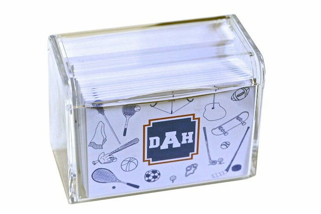 camp note box sets