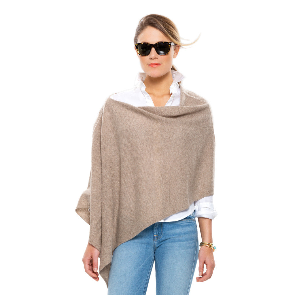 cashmere and cotton toppers