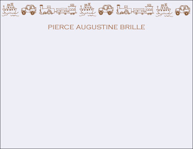 children's digital stationary
