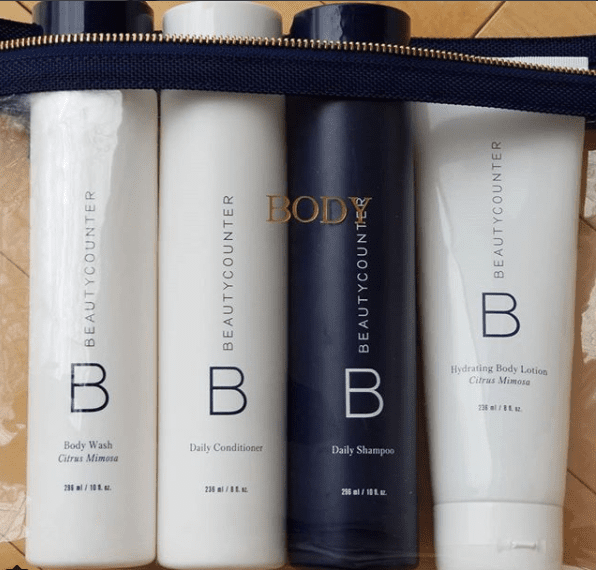 cosmetics bags