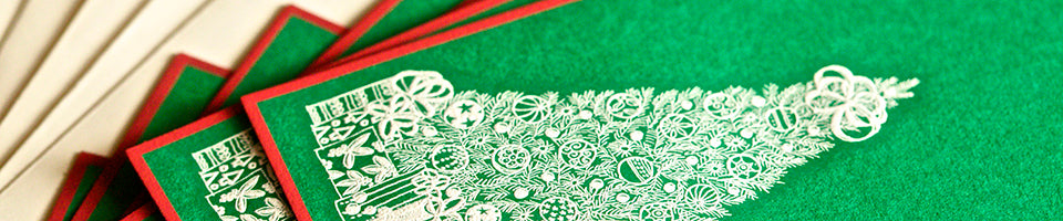 engraved holiday cards