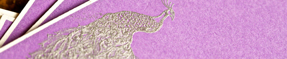 engraved note card boxed sets