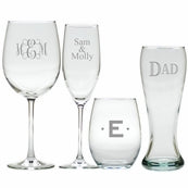 glass tablewear