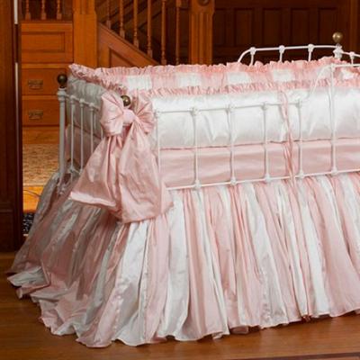 Lulla Smith Luxury Crib Bedding