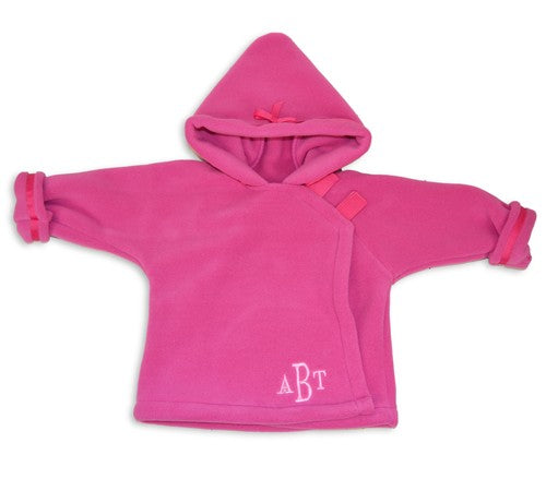 personalized fleece jackets