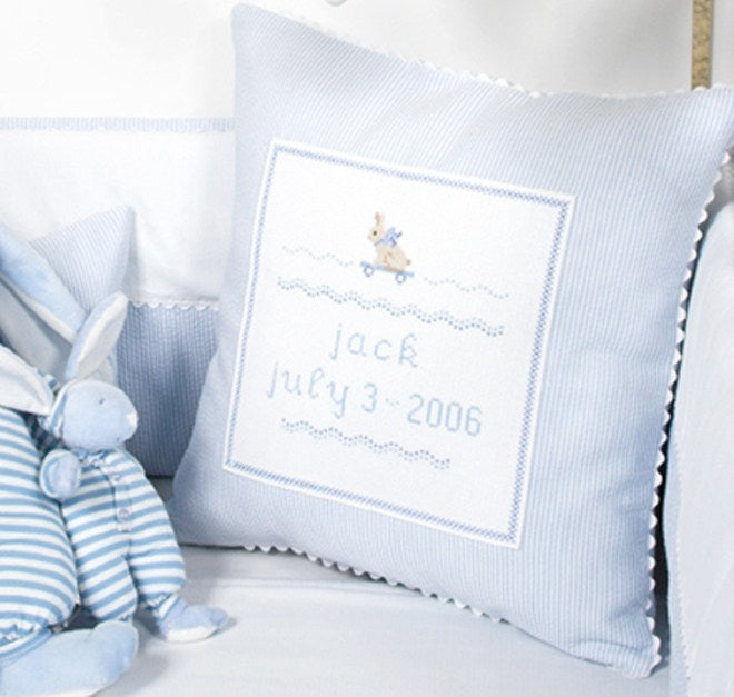 personalized baby pillows