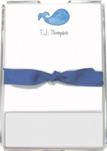 personalized memo sets