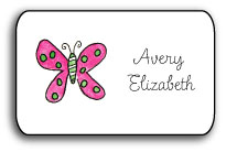 personalized vinyl labels