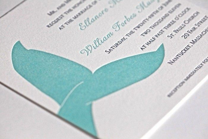 wedding invitations