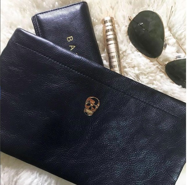 wallets and business card holders