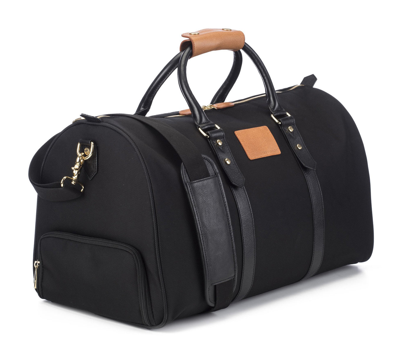alex nylon duffle bag
