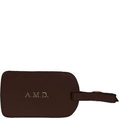 amelia luggage tag