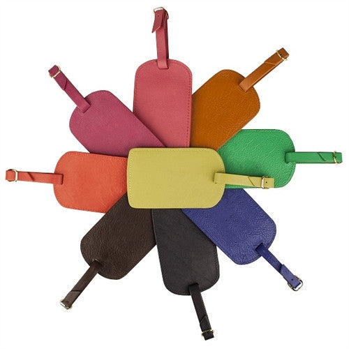 amelia luggage tag
