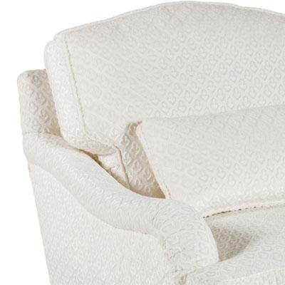 angelica swivel glider