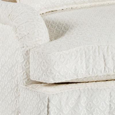 angelica swivel glider