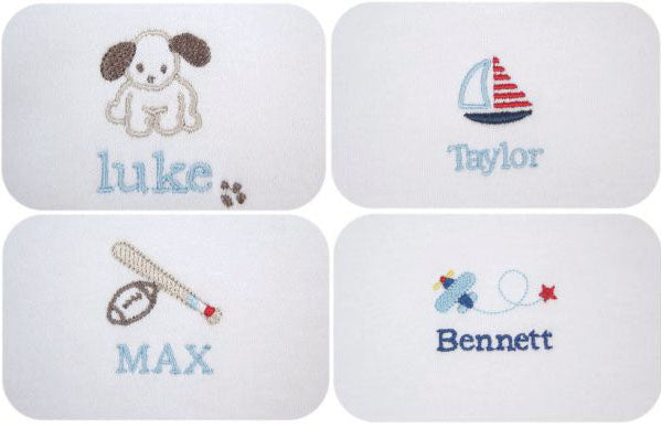 baby boy gift basket bucket