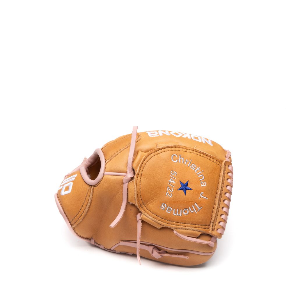 baby's first baseball glove