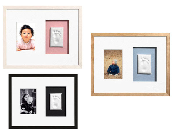 babyprints tabletop keepsake frame