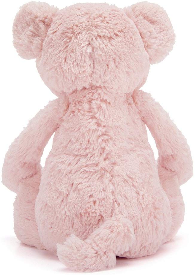 bashful medium piggy by jelly cat