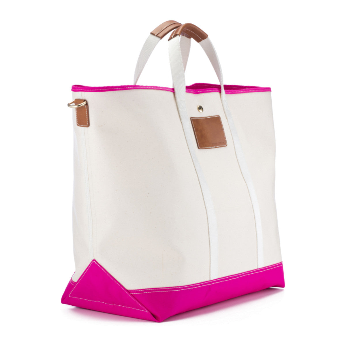 Kennedy Canvas tote
