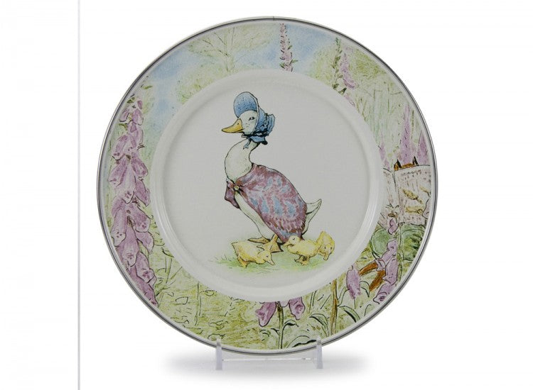 beatrix potter keepsake dish set - jemima puddle duck