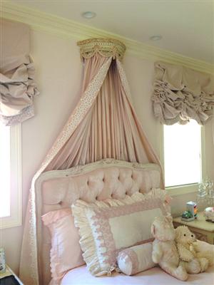 bed crown