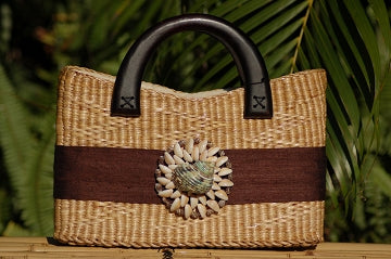 beverly basket bag - sanibel shells