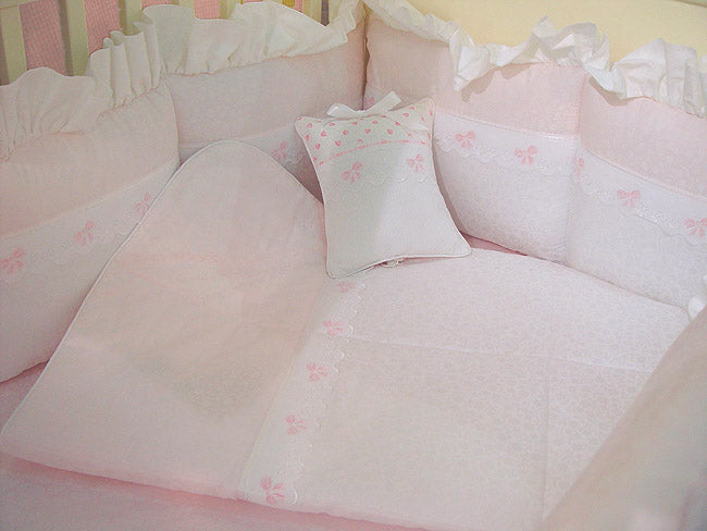 blauen custom crib bumper