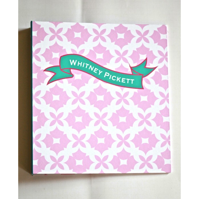 blossom children's binders