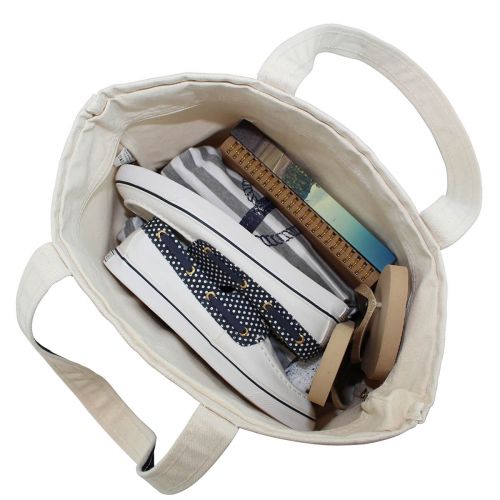 boat tote - navy