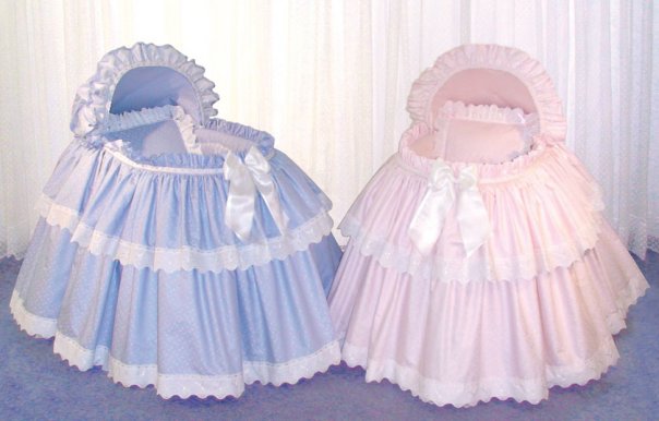 briar rose bassinet