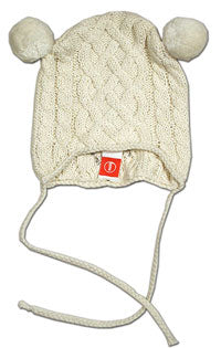 cable hat egg by susan lazar