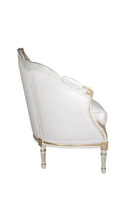 camilla chair and ottoman