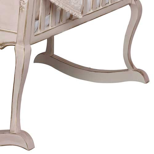 cherubini cradle - molding (versailles)