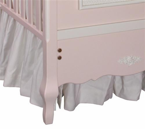 cherubini crib (two tone)