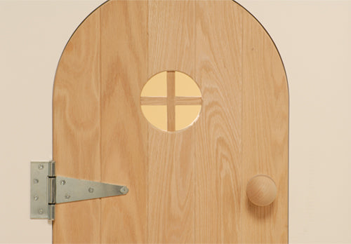 children's safety door - two tone modern (contact us for availability)