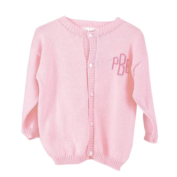 classic cotton cardigan sweater