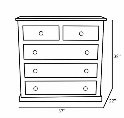 cody chest of drawers