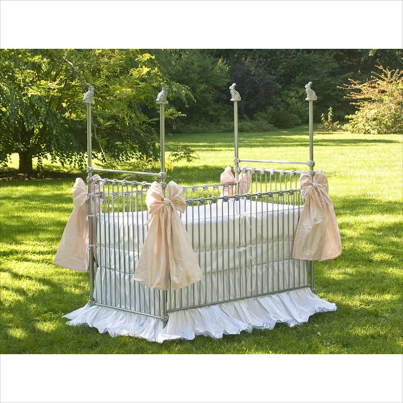 corsican crib with bunnies 6778