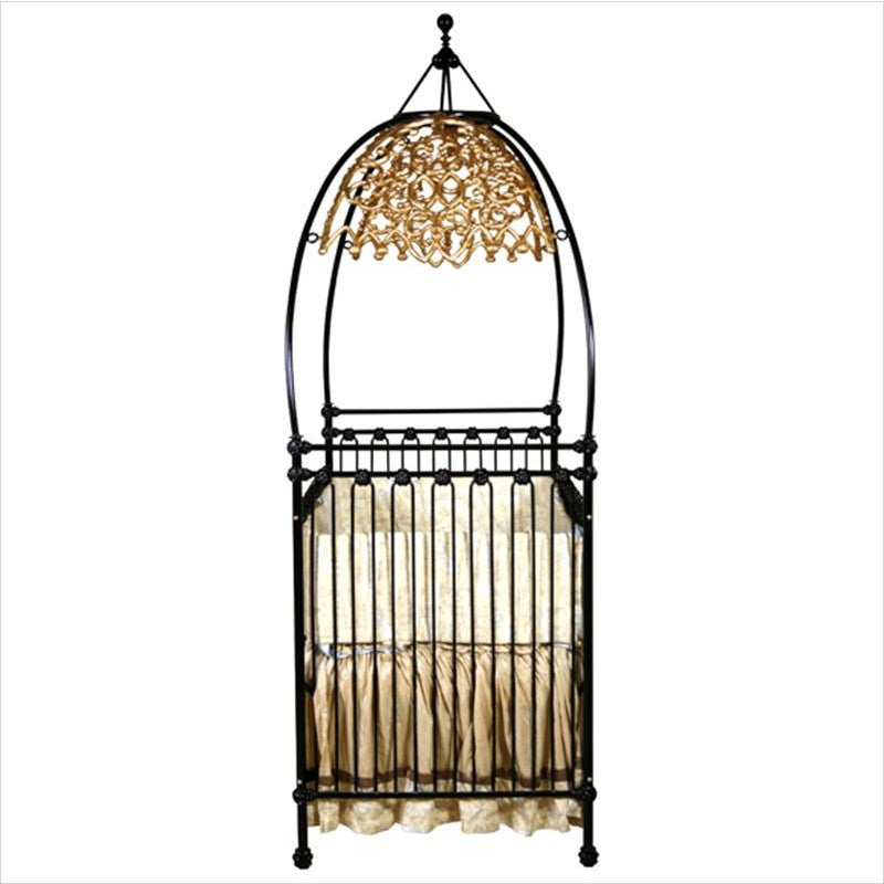 corsican gothic iron crib 42690
