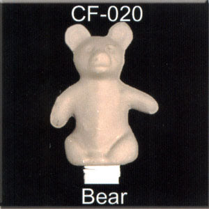 corsican teddy bear iron post crib