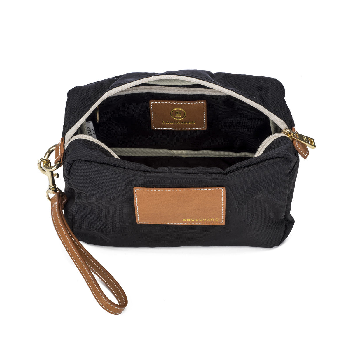 cosmic alpha small make up bag