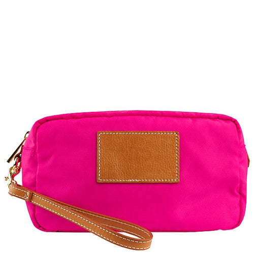 cosmic foxtrot large make up bag