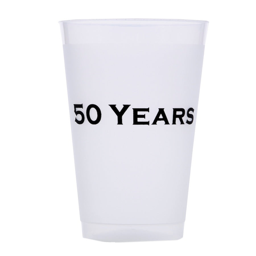 custom shatterproof roadie cups