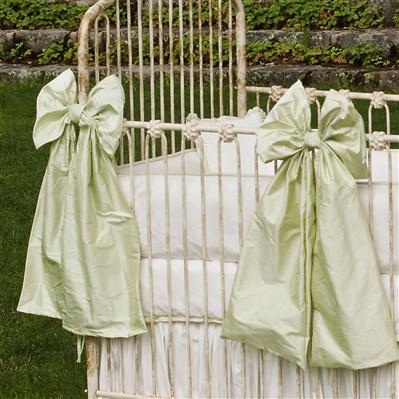 darby crib bedding (custom colors available) (contact us for pricing)