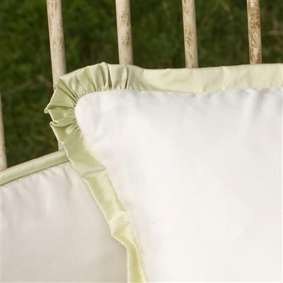darby crib bedding (custom colors available) (contact us for pricing)