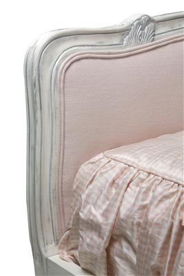 dominique bed, tufted upholstered - twin