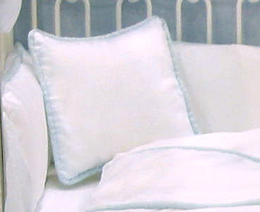 east hampton crib bedding (custom colors available) (contact us for pricing)